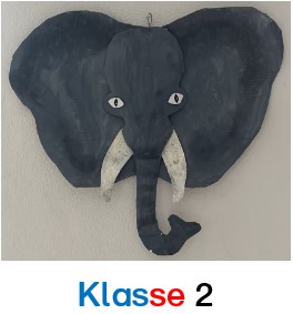 2. Klasse - Elefantenklasse