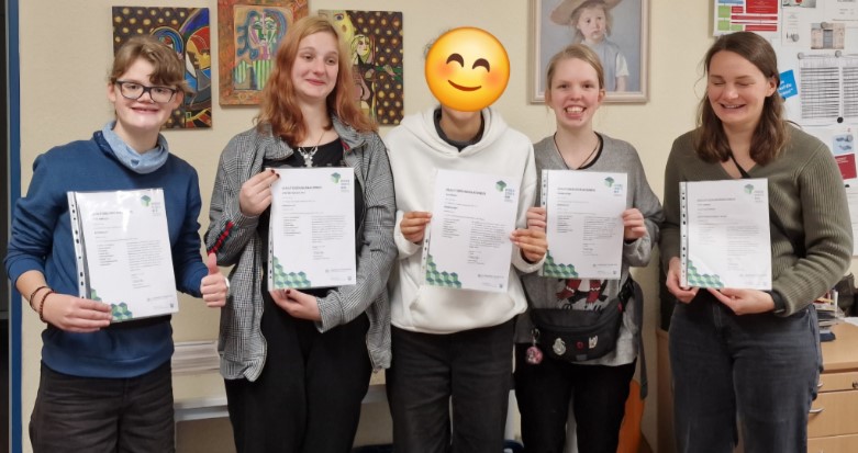 Unsere Medienscouts