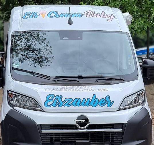 Der Eiswagen