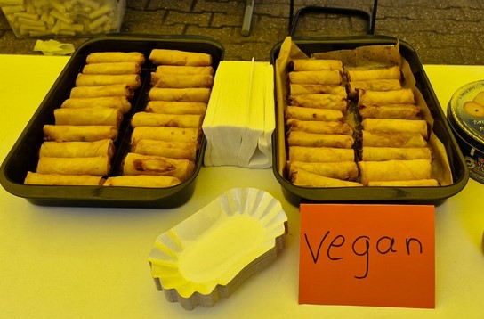 Frühlingsrollen