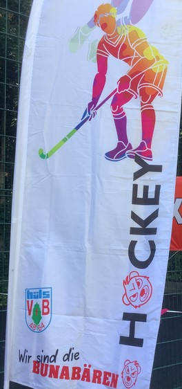 Hockey mit den Bunabären