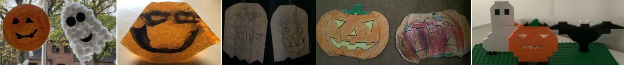 Halloween in der Primarstufe