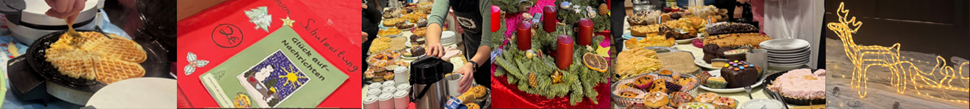 Bilder vom Adventsbasar 1