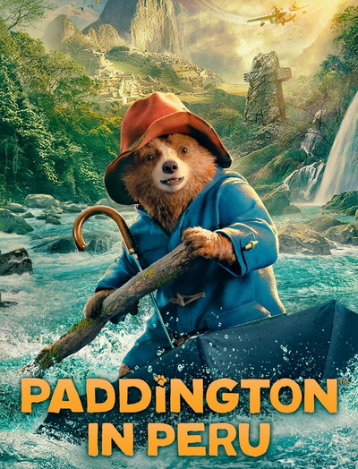 Paddington in Peru