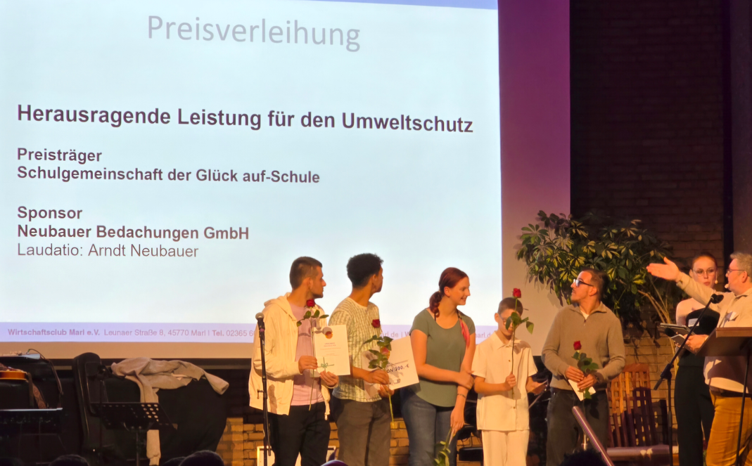 Verleihung
