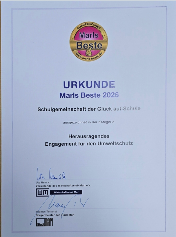 Urkunde