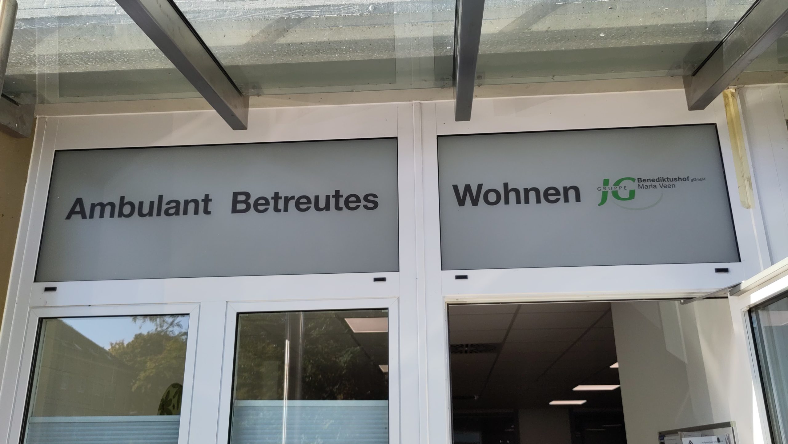 Ambulant Betreutes Wohnen